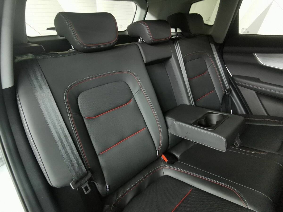 Б/У Чери Тигго 7 Про 2023 года. Фото: #12