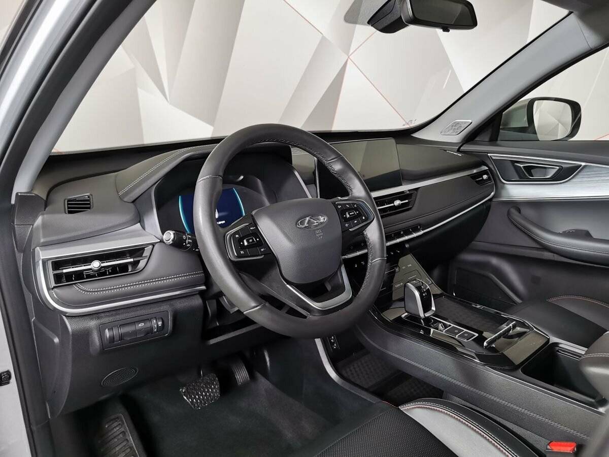 Б/У Чери Тигго 7 Про 2023 года. Фото: #13