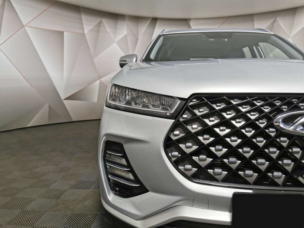 Б/У Чери Тигго 7 Про 2023 года. Фото: #16