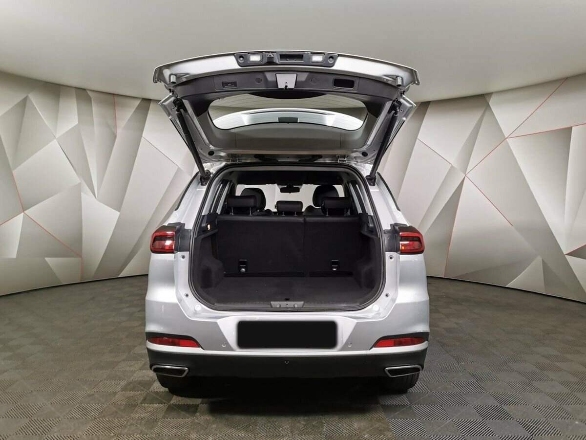 Б/У Чери Тигго 7 Про 2023 года. Фото: #17