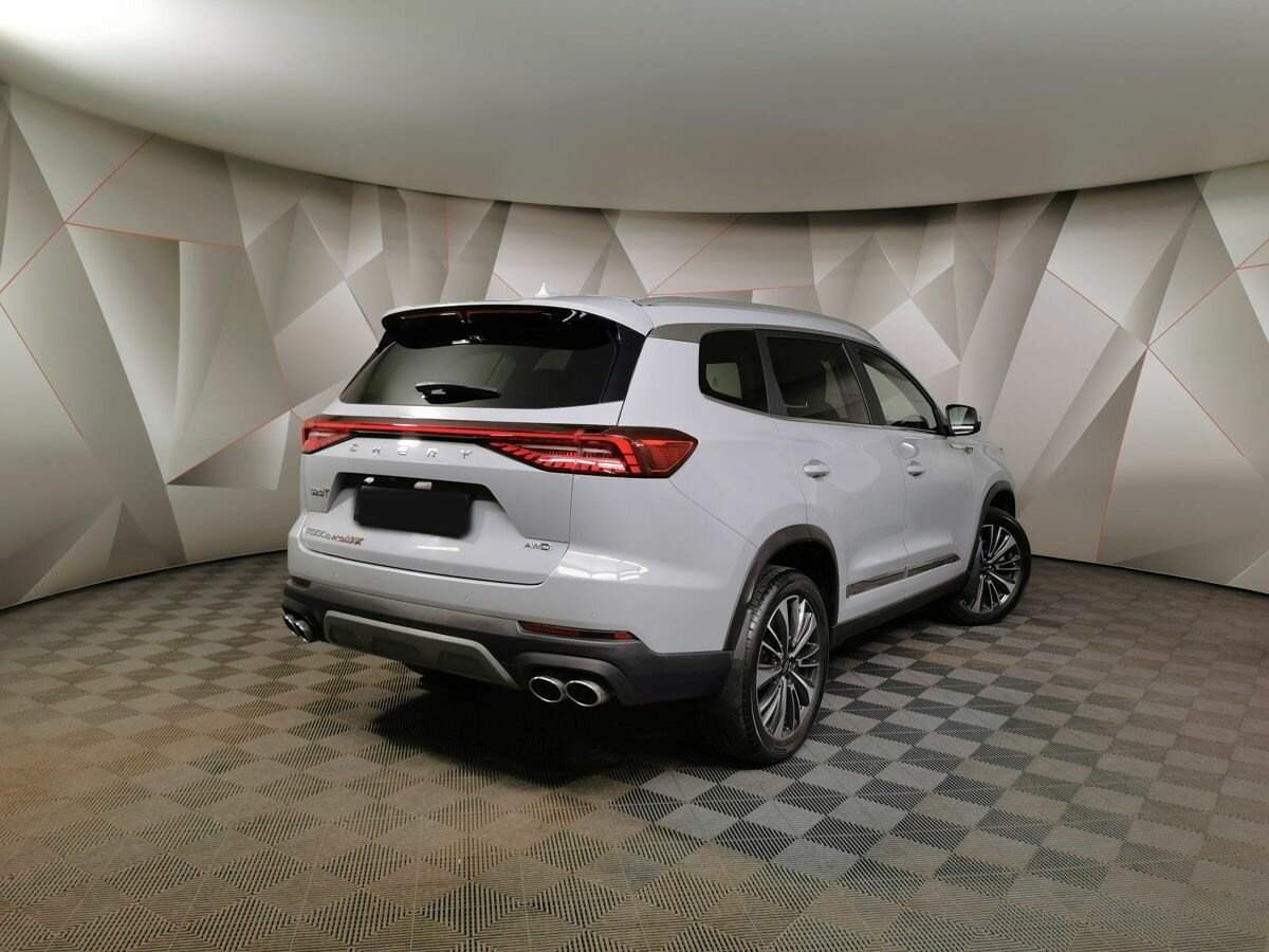 Б/У Чери Тигго 8 Про Макс 2023 года. Фото: #1