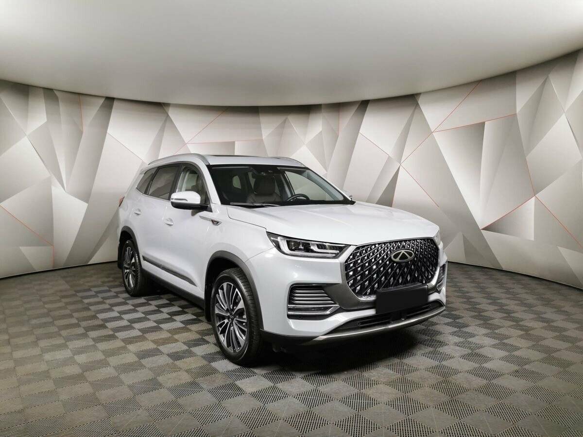 Б/У Чери Тигго 8 Про Макс 2023 года. Фото: #2