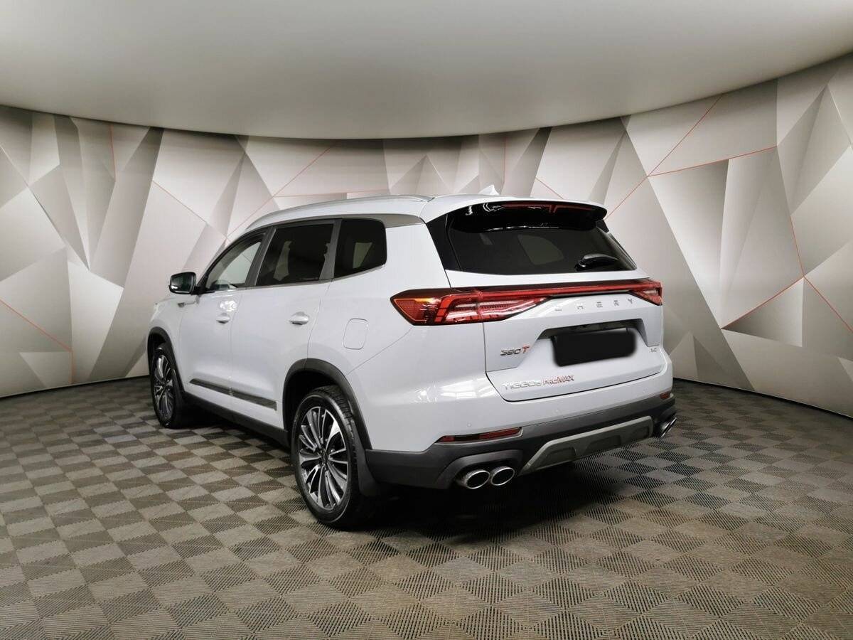 Б/У Чери Тигго 8 Про Макс 2023 года. Фото: #3