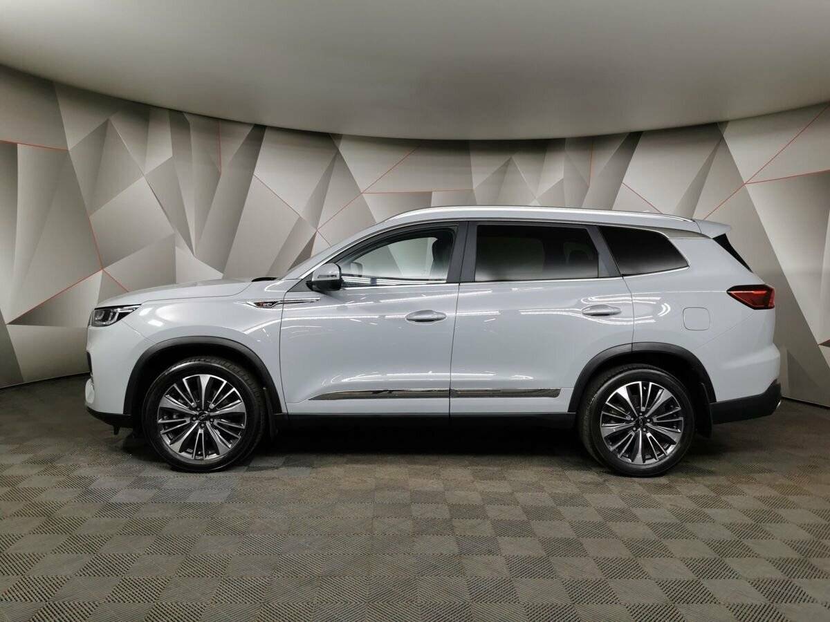 Б/У Чери Тигго 8 Про Макс 2023 года. Фото: #4