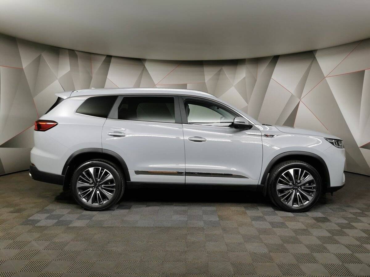 Б/У Чери Тигго 8 Про Макс 2023 года. Фото: #5