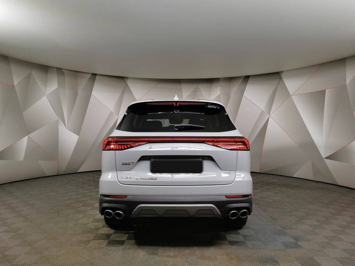 Б/У Чери Тигго 8 Про Макс 2023 года. Фото: #7