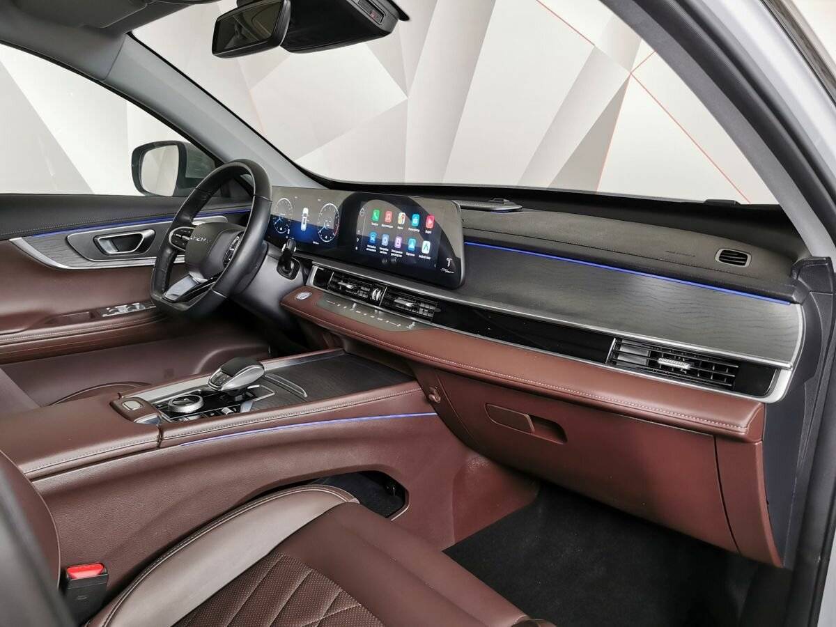 Б/У Чери Тигго 8 Про Макс 2023 года. Фото: #8