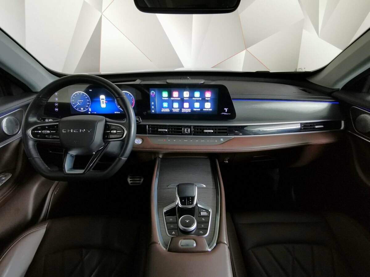 Б/У Чери Тигго 8 Про Макс 2023 года. Фото: #9