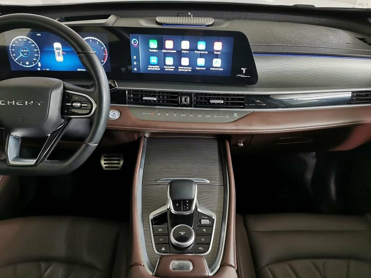 Б/У Чери Тигго 8 Про Макс 2023 года. Фото: #10