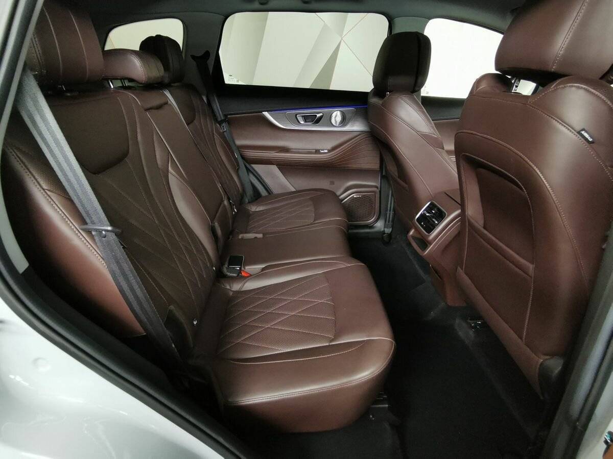 Б/У Чери Тигго 8 Про Макс 2023 года. Фото: #11