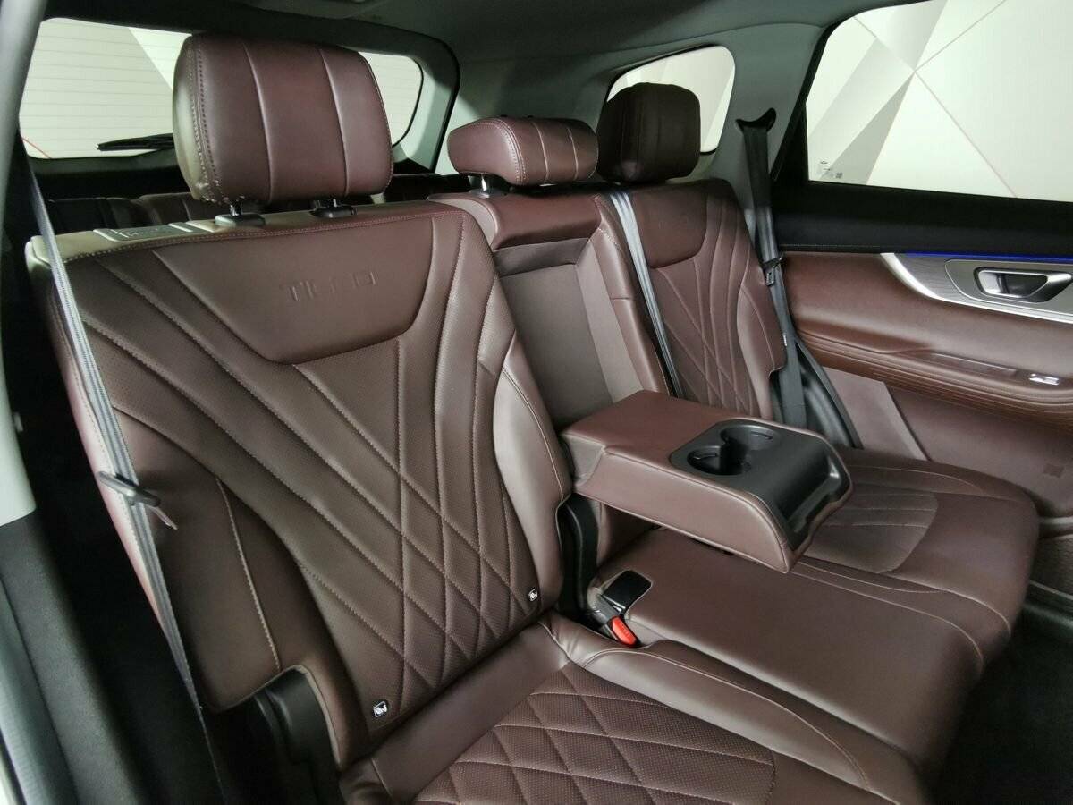 Б/У Чери Тигго 8 Про Макс 2023 года. Фото: #12