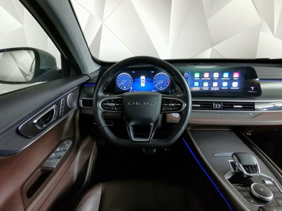 Б/У Чери Тигго 8 Про Макс 2023 года. Фото: #14