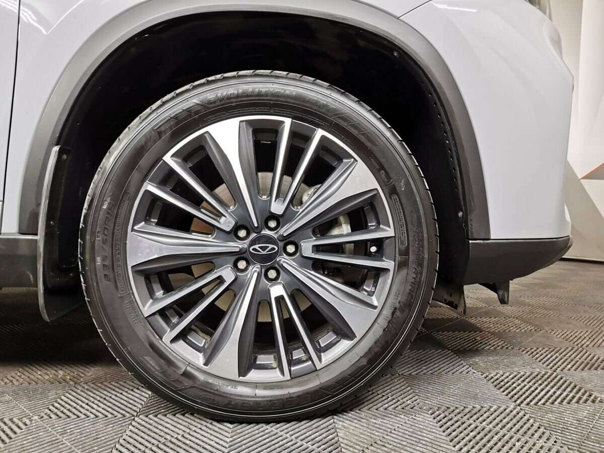 Б/У Чери Тигго 8 Про Макс 2023 года. Фото: #16