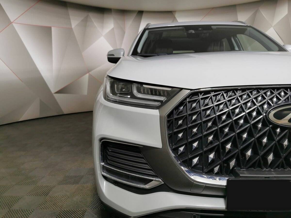 Б/У Чери Тигго 8 Про Макс 2023 года. Фото: #17