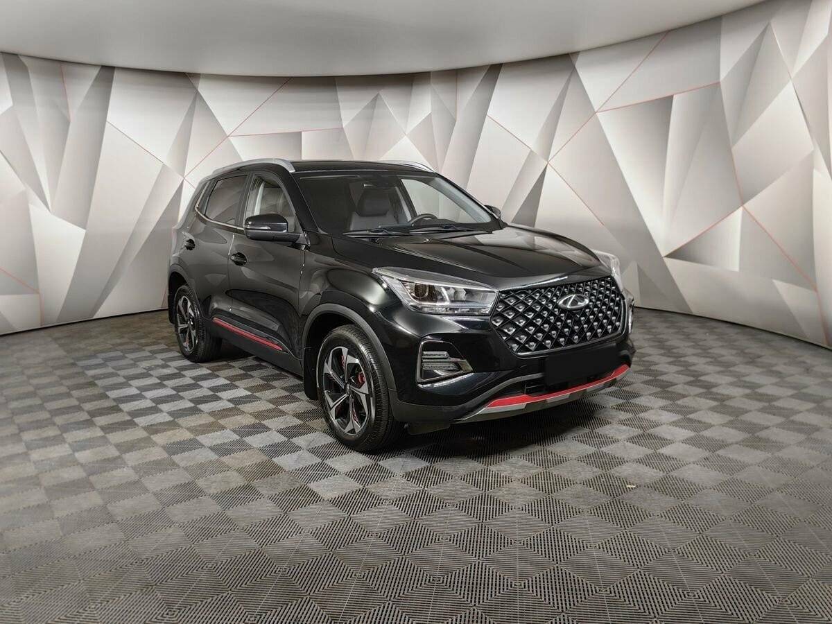 Б/У Чери Тигго 4 Про 2023 года. Фото: #2