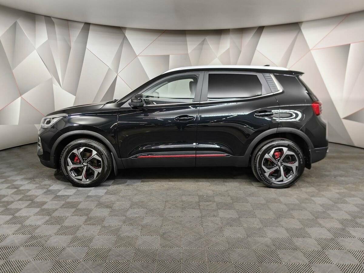 Б/У Чери Тигго 4 Про 2023 года. Фото: #4