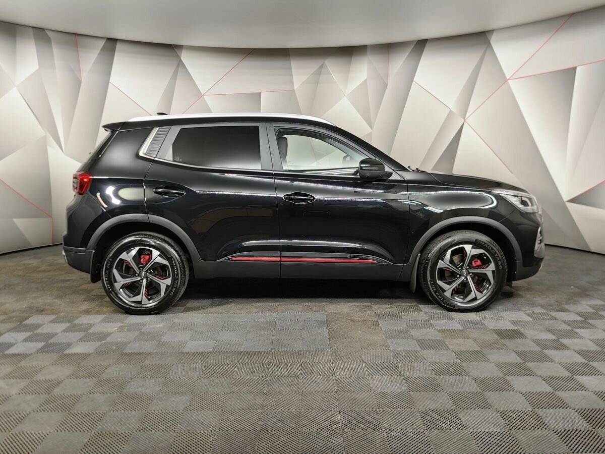 Б/У Чери Тигго 4 Про 2023 года. Фото: #5