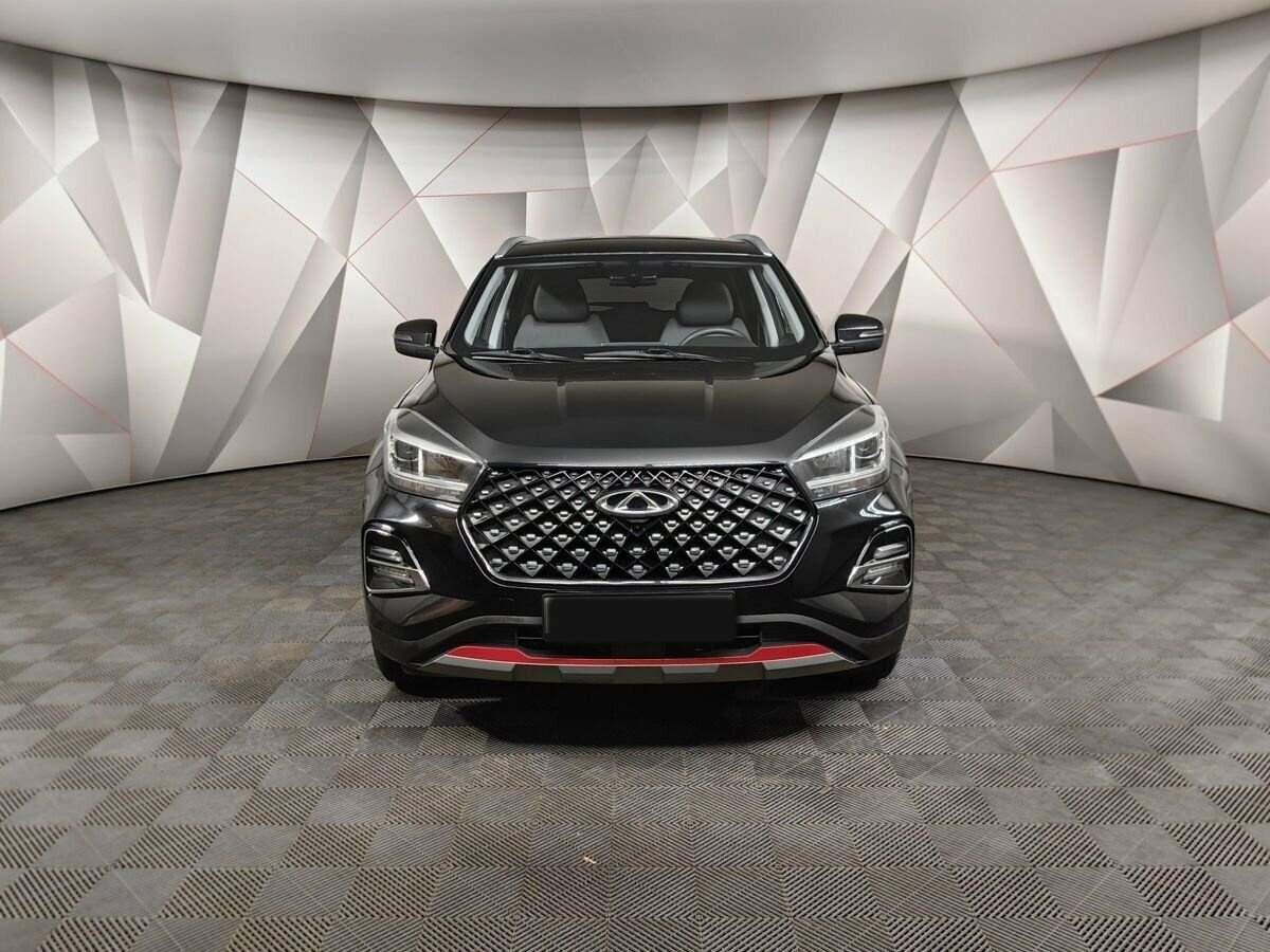 Б/У Чери Тигго 4 Про 2023 года. Фото: #6