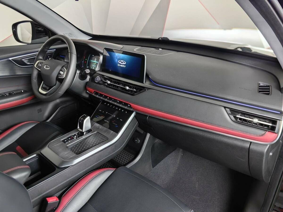 Б/У Чери Тигго 4 Про 2023 года. Фото: #8