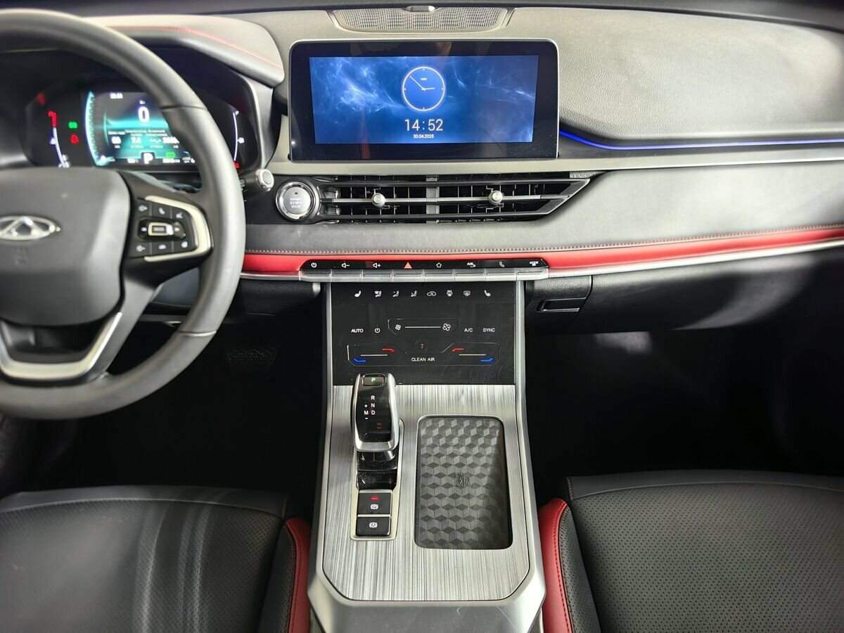 Б/У Чери Тигго 4 Про 2023 года. Фото: #10