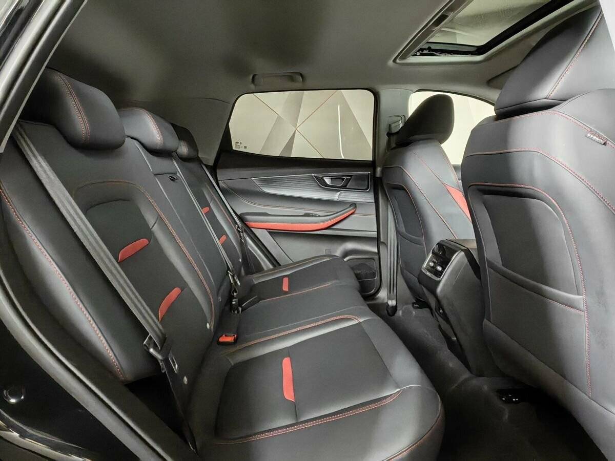 Б/У Чери Тигго 4 Про 2023 года. Фото: #11