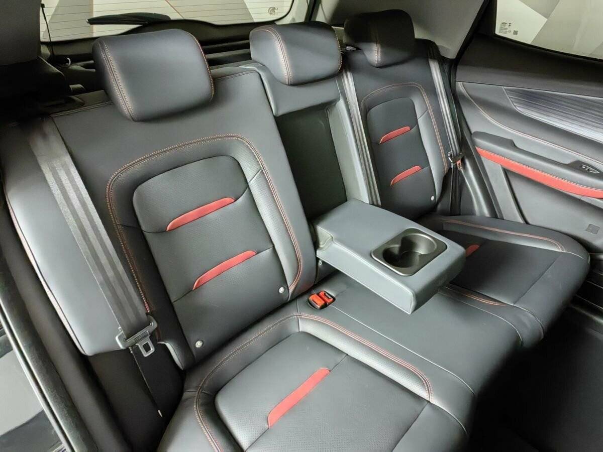 Б/У Чери Тигго 4 Про 2023 года. Фото: #12