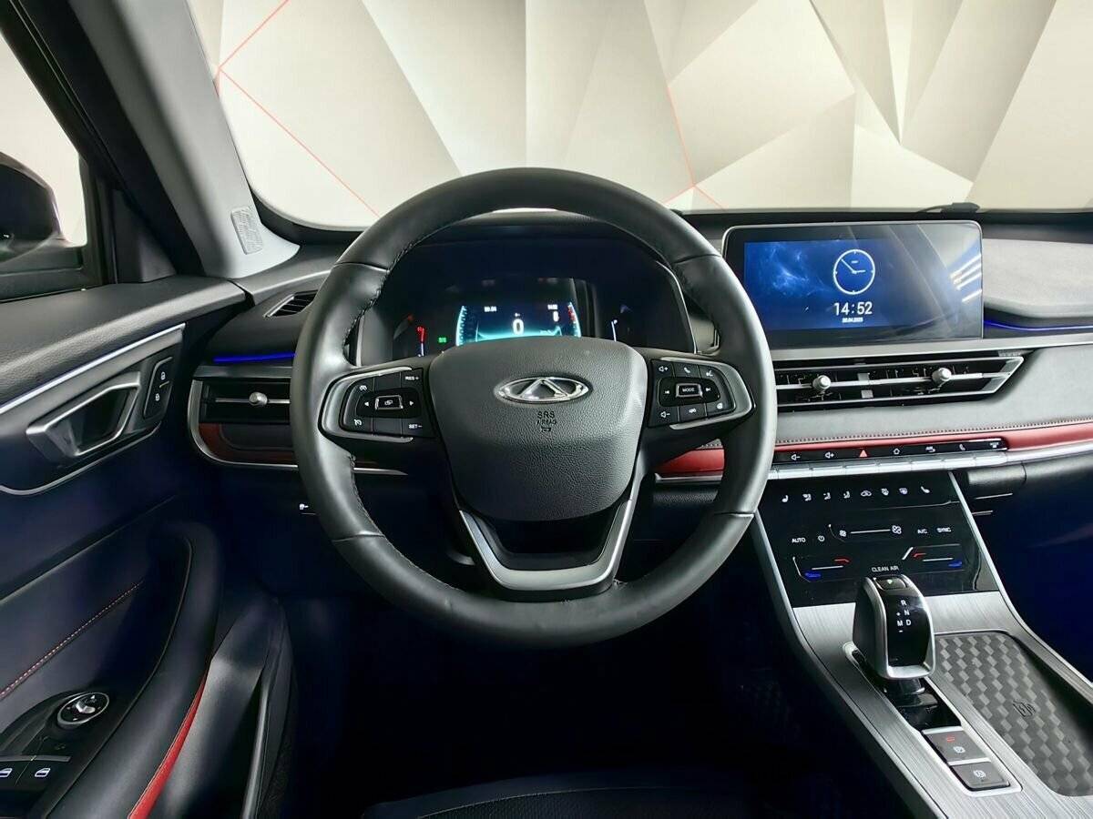 Б/У Чери Тигго 4 Про 2023 года. Фото: #14