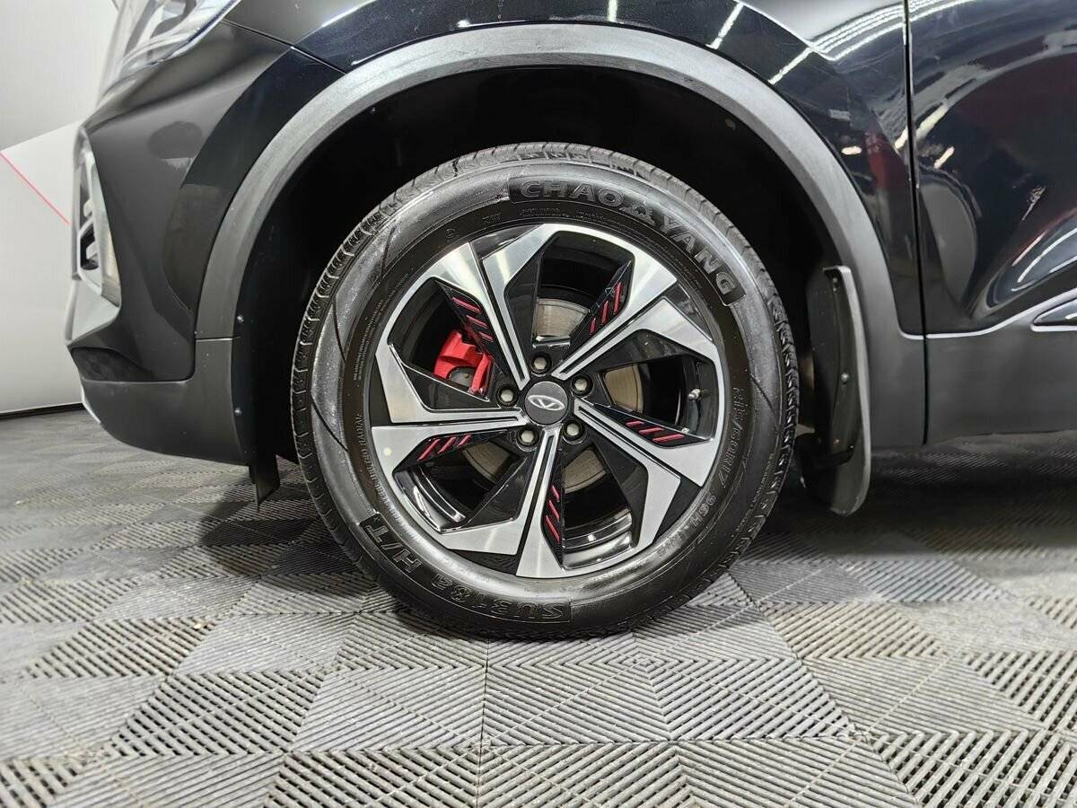 Б/У Чери Тигго 4 Про 2023 года. Фото: #15