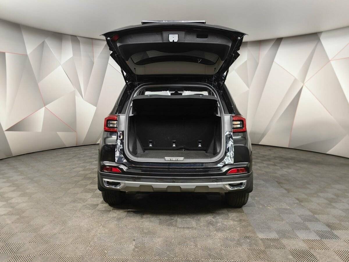 Б/У Чери Тигго 4 Про 2023 года. Фото: #17