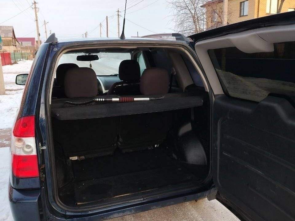 Б/У Чери Тигго (Т11) 2013 года. Фото: #8