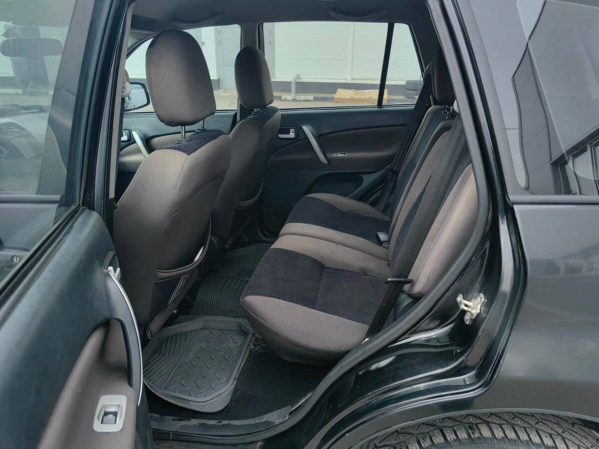 Б/У Чери Тигго (Т11) 2010 года. Фото: #11