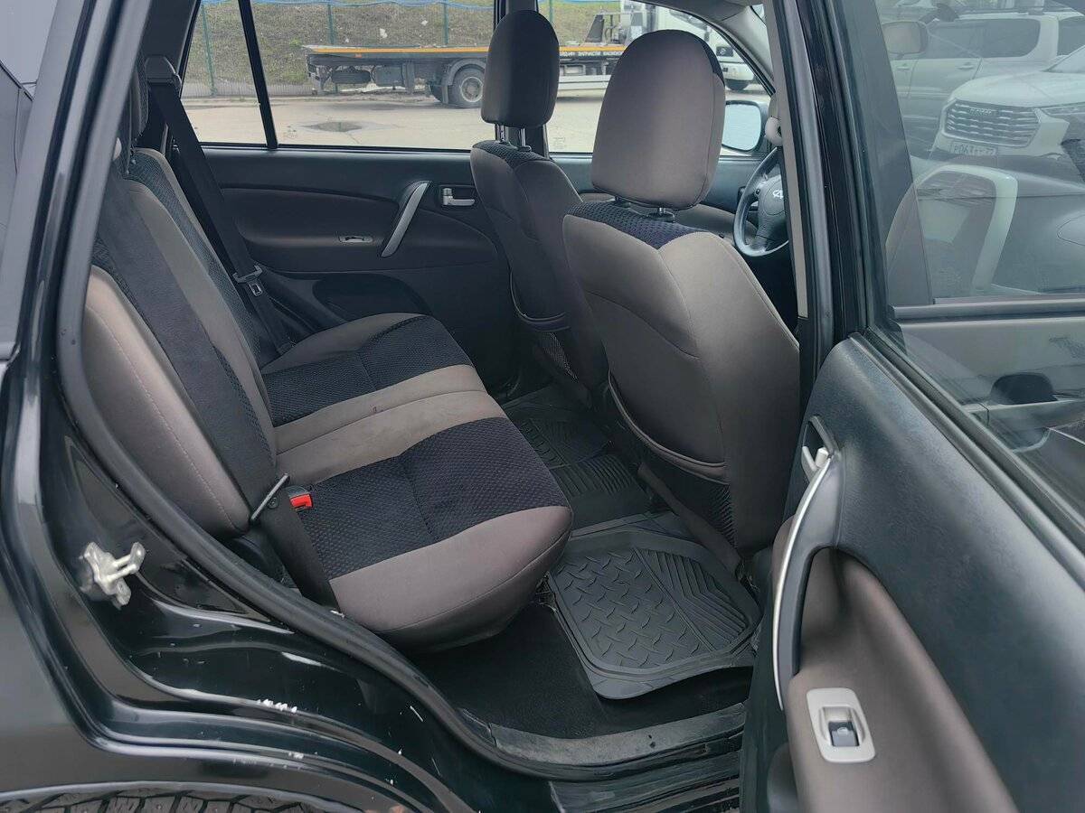 Б/У Чери Тигго (Т11) 2010 года. Фото: #12