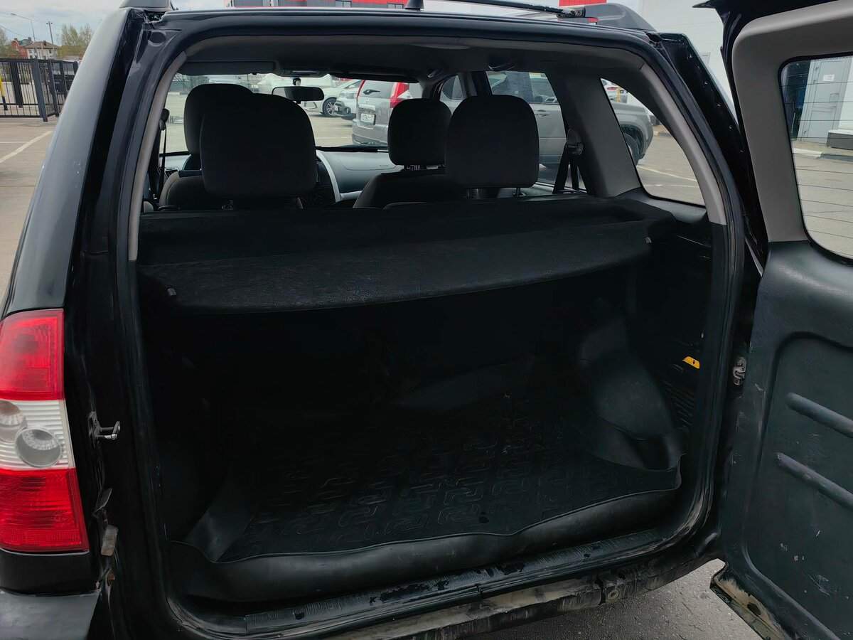 Б/У Чери Тигго (Т11) 2010 года. Фото: #14