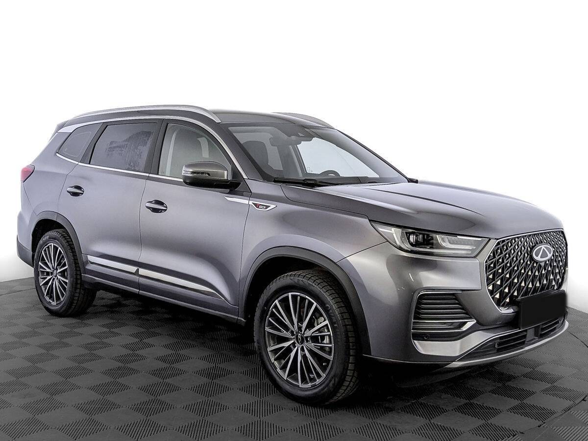 Б/У Чери Тигго 8 Про Макс 2024 года. Фото: #2