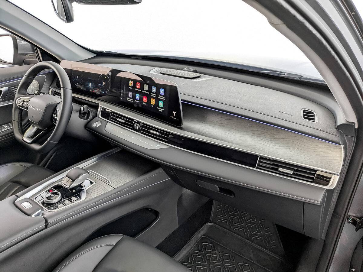 Б/У Чери Тигго 8 Про Макс 2024 года. Фото: #10