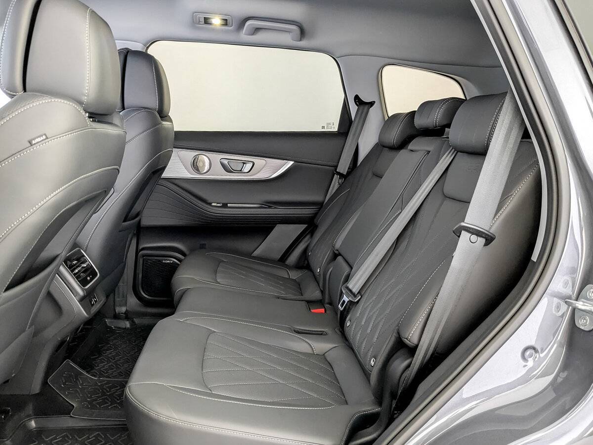 Б/У Чери Тигго 8 Про Макс 2024 года. Фото: #11