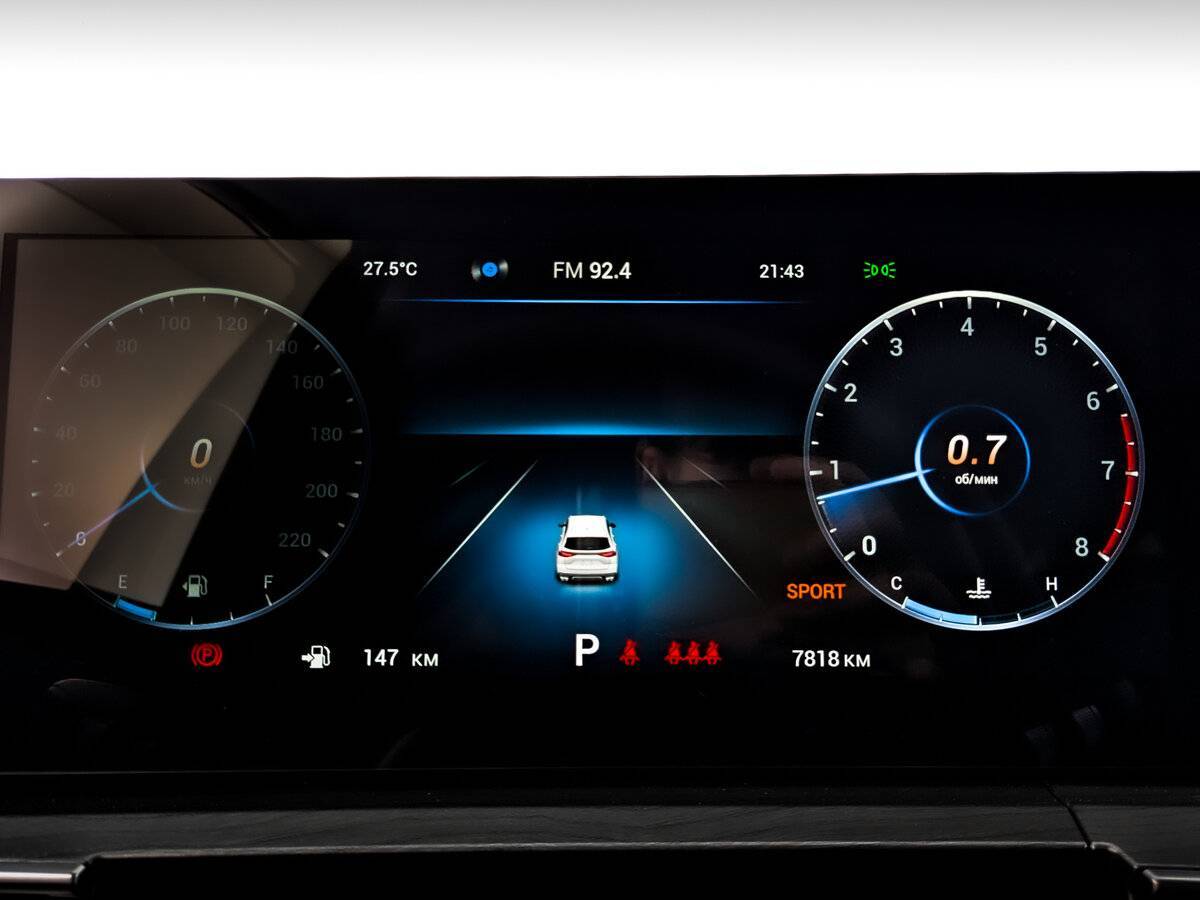 Б/У Чери Тигго 8 Про Макс 2024 года. Фото: #12