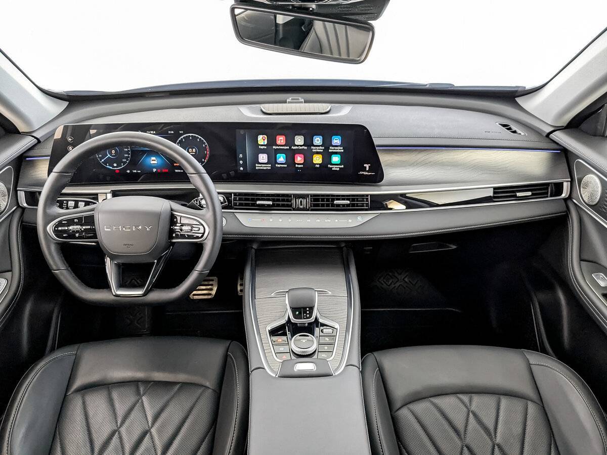 Б/У Чери Тигго 8 Про Макс 2024 года. Фото: #13