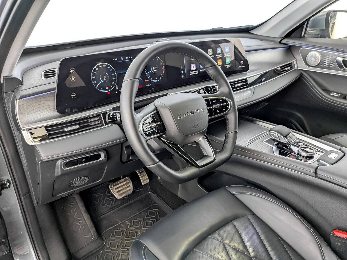 Б/У Чери Тигго 8 Про Макс 2024 года. Фото: #15