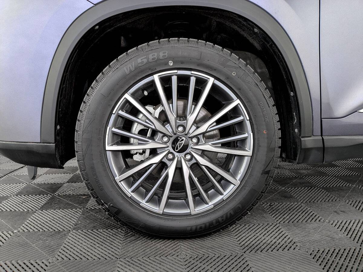 Б/У Чери Тигго 8 Про Макс 2024 года. Фото: #17