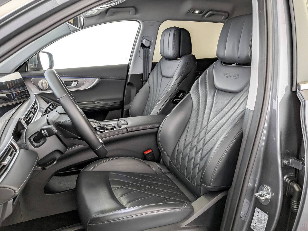 Б/У Чери Тигго 8 Про Макс 2024 года. Фото: #19