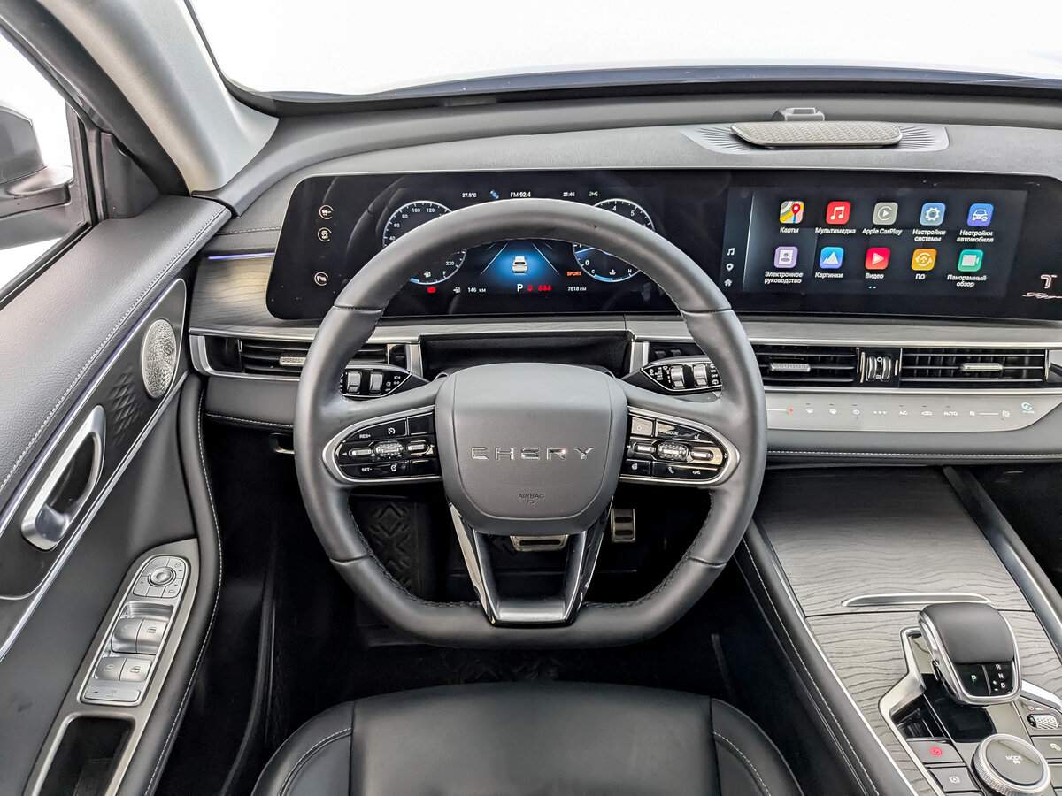Б/У Чери Тигго 8 Про Макс 2024 года. Фото: #21