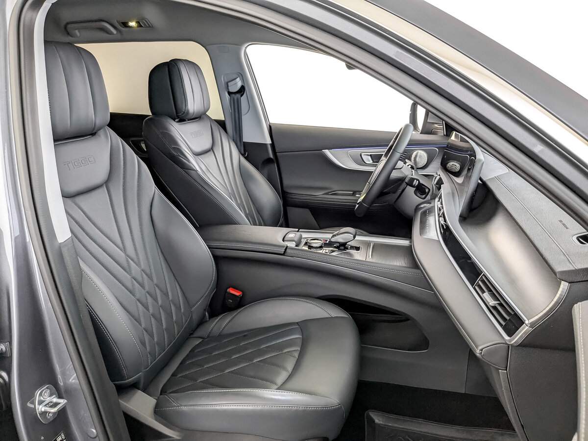 Б/У Чери Тигго 8 Про Макс 2024 года. Фото: #23