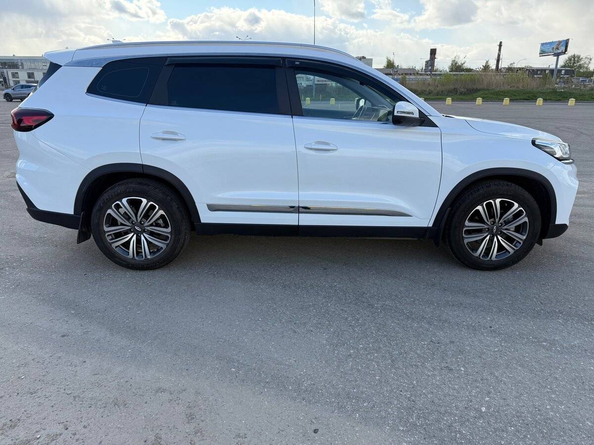 Б/У Чери Тигго 8 2022 года. Фото: #3