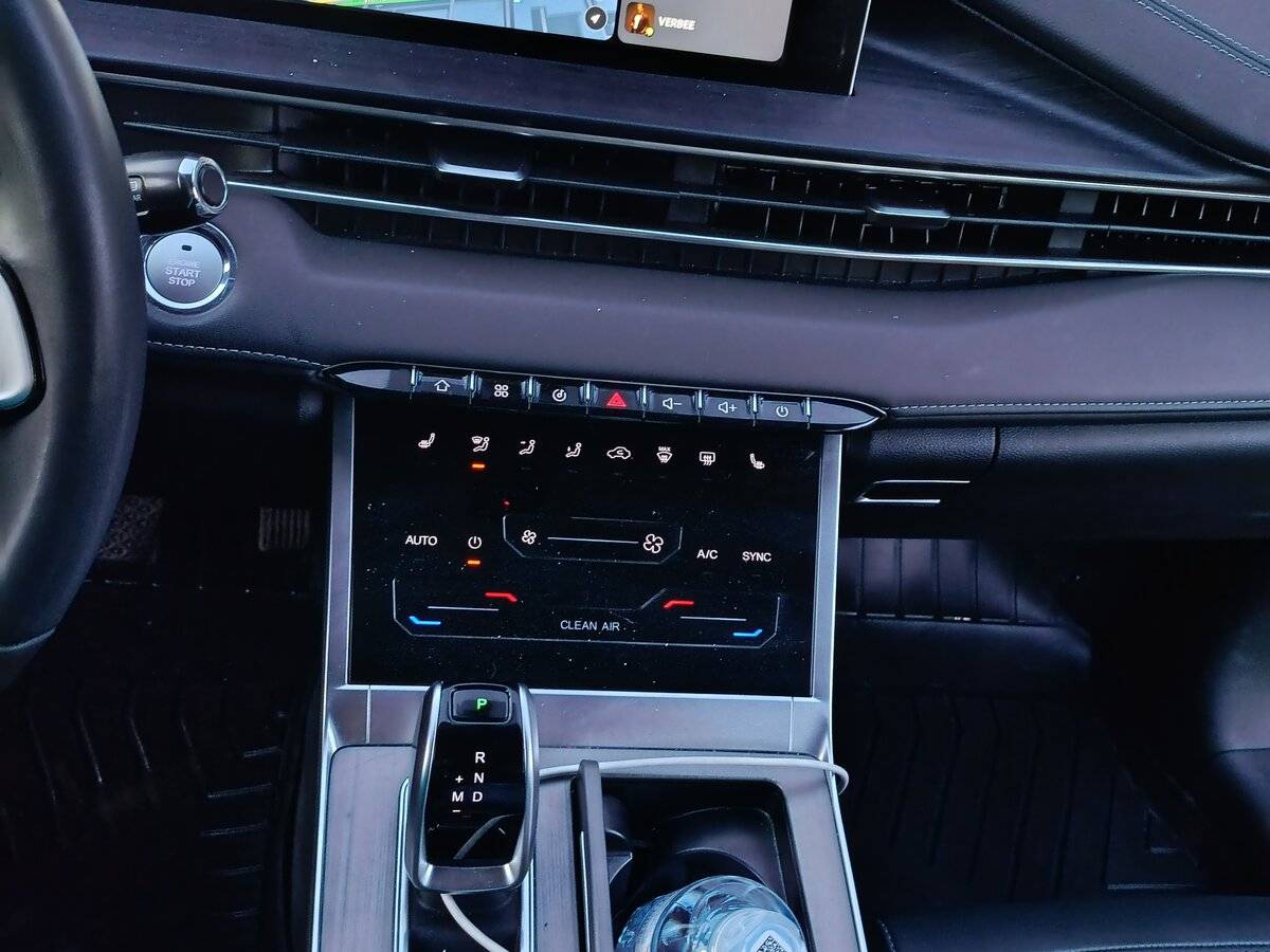 Б/У Чери Тигго 4 Про 2024 года. Фото: #3