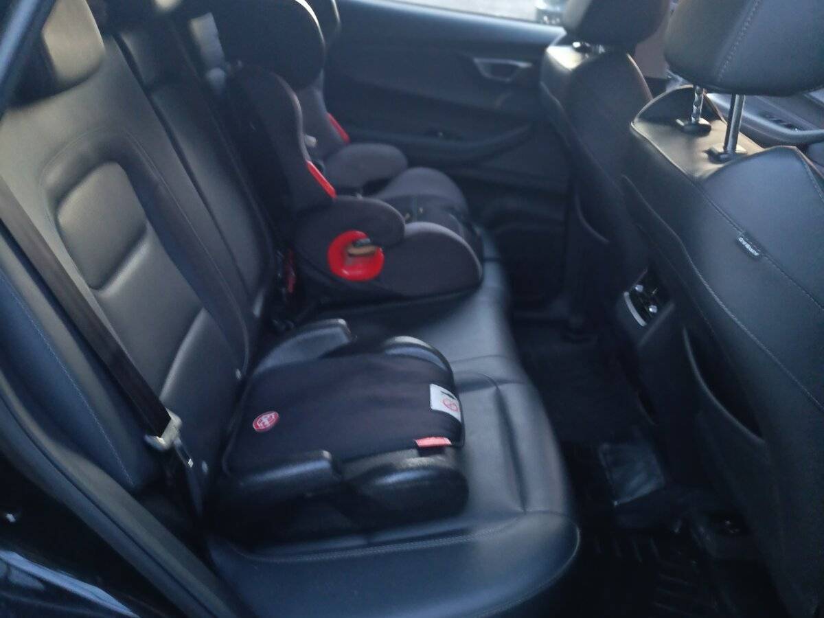 Б/У Чери Тигго 4 Про 2024 года. Фото: #7