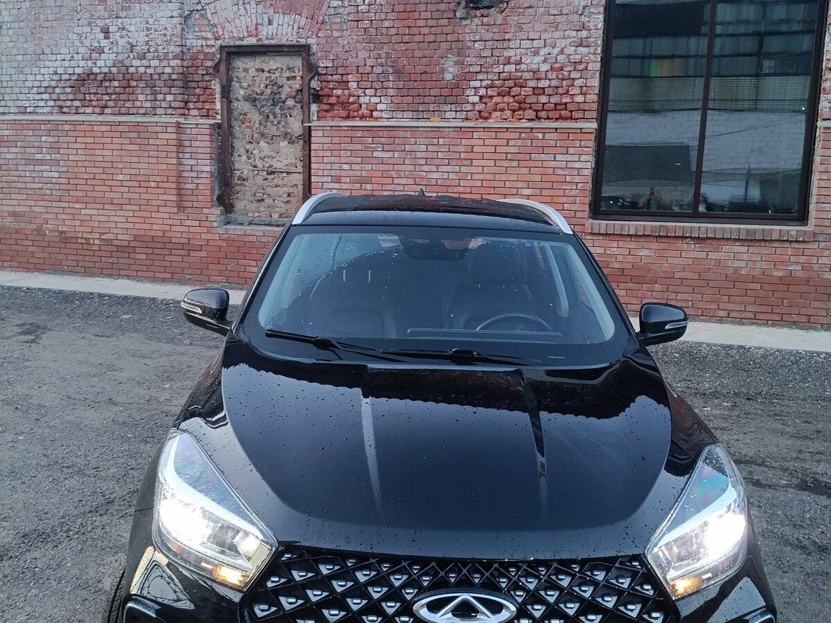 Б/У Чери Тигго 4 Про 2024 года. Фото: #9