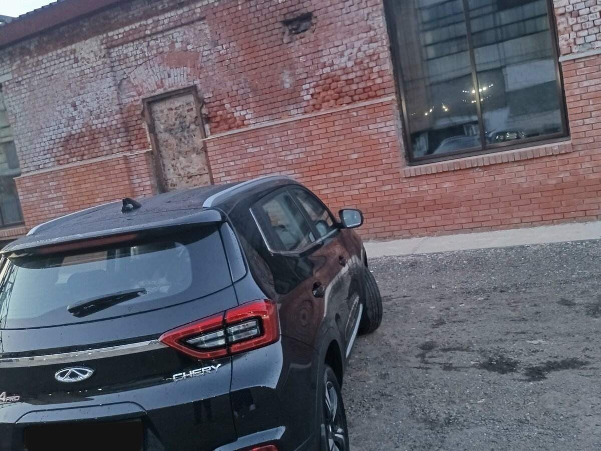 Б/У Чери Тигго 4 Про 2024 года. Фото: #11