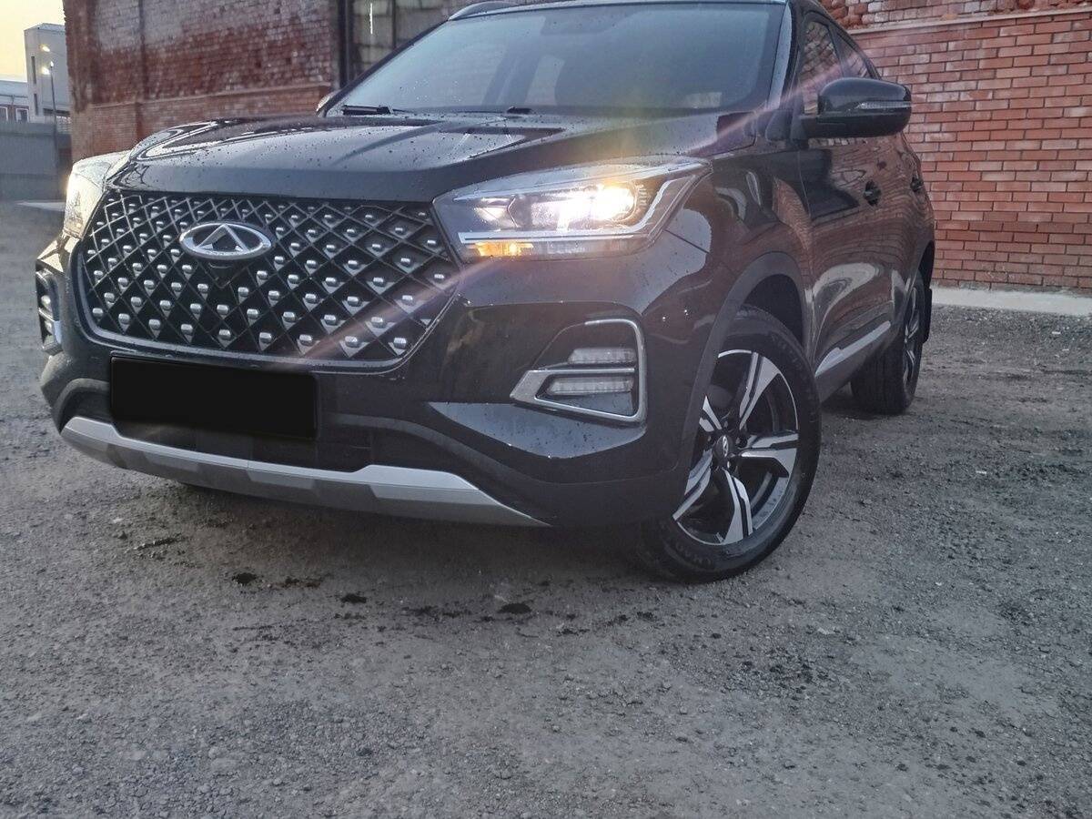 Б/У Чери Тигго 4 Про 2024 года. Фото: #12