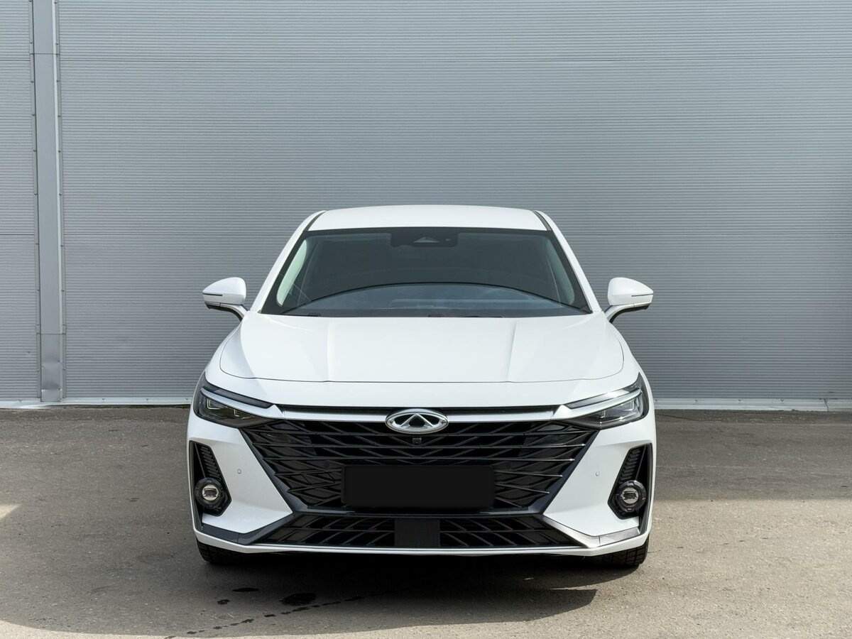 Б/У Чери Арризо 8 2023 года. Фото: #2